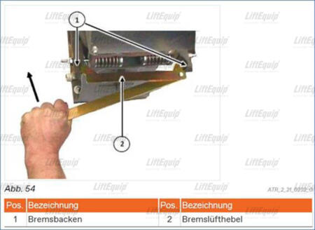 Freno a Mano OBP Vertical Victory Universale 300mm idraulico bloccabile -  Gt2i