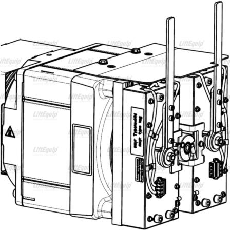 Typ 0423 SUCO Kolben-Druckschalter PLUS, M12x1 DIN EN 61076-2-101-A